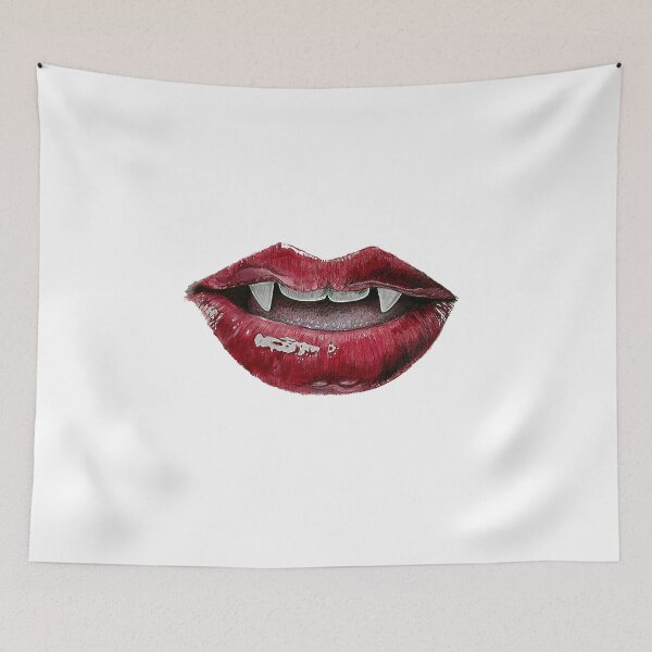 Item preview, Vampire Lips designed and sold by Cxsavinx3.