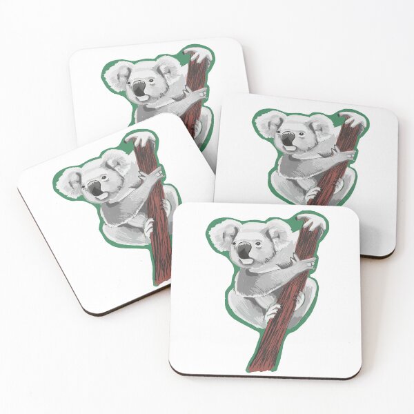 Item preview, Koala designed and sold by Johanne Weilbrenner.