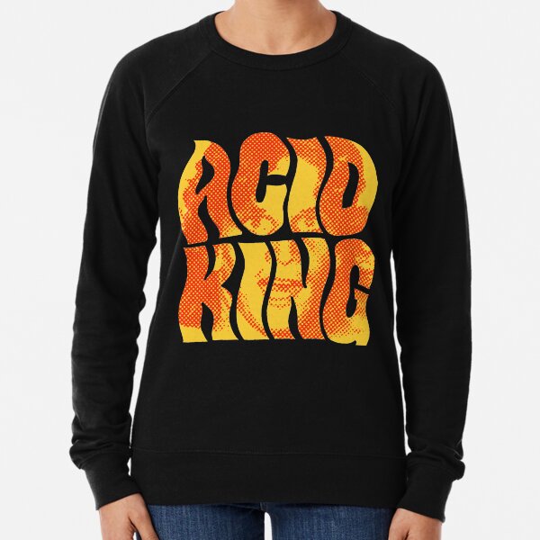 Acid King Lightweight Sweatshirt
