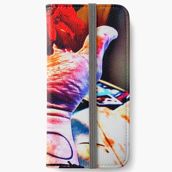 Infinite Beauty iPhone Wallet