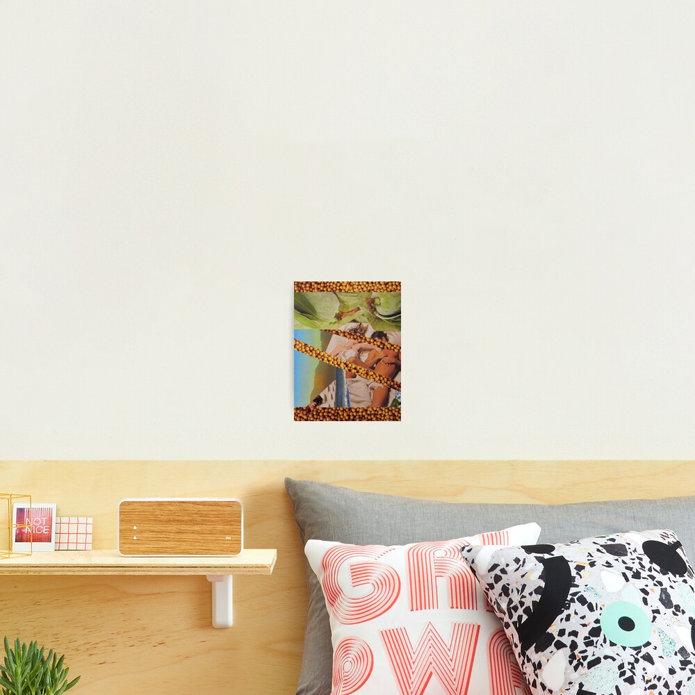 Vista previa del artículo con la obra «Lámina fotográfica», diseñado y vendido por RICOLLAGE.