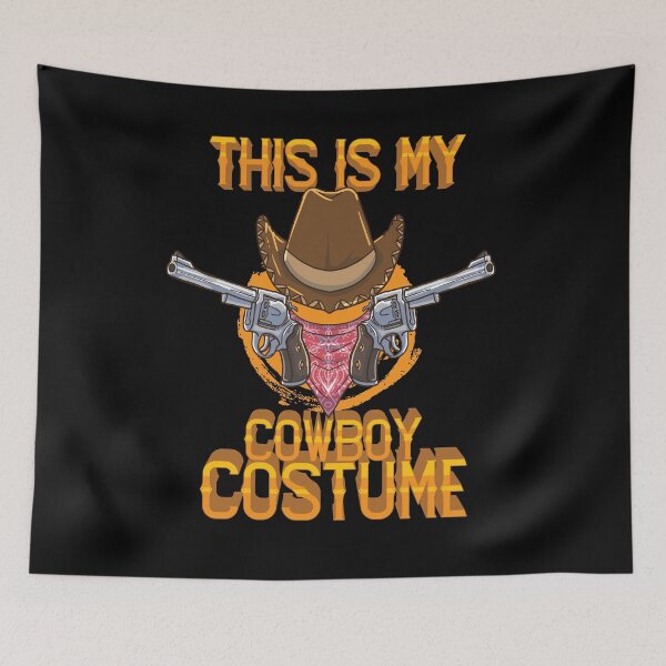 Item preview, Cowboy Costume designed and sold by 4tomic.