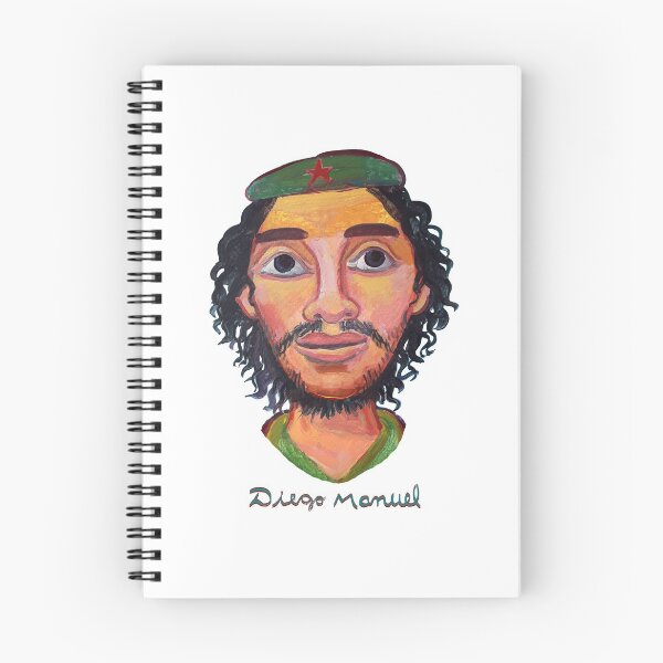 Item preview, Che Guevara 7 designed and sold by Diego Manuel Rodriguez.