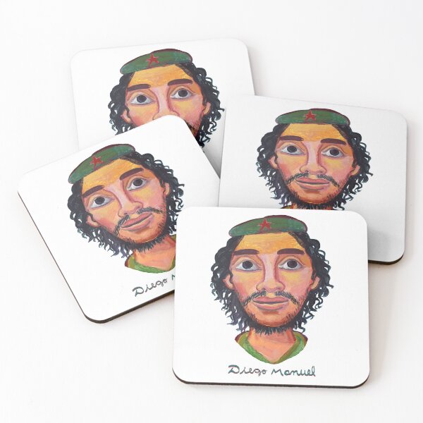 Item preview, Che Guevara 7 designed and sold by Diego Manuel Rodriguez.