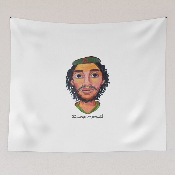 Item preview, Che Guevara 7 designed and sold by Diego Manuel Rodriguez.