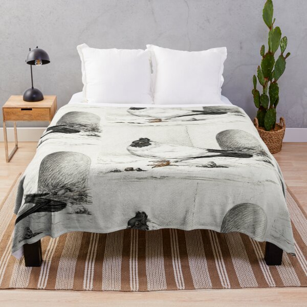 Item preview, Pigeon illustration artwork designed and sold by Vintage Designs +.