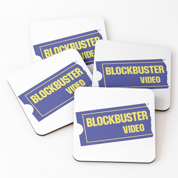 Item preview, Blockbuster video designed and sold by jordan5L.