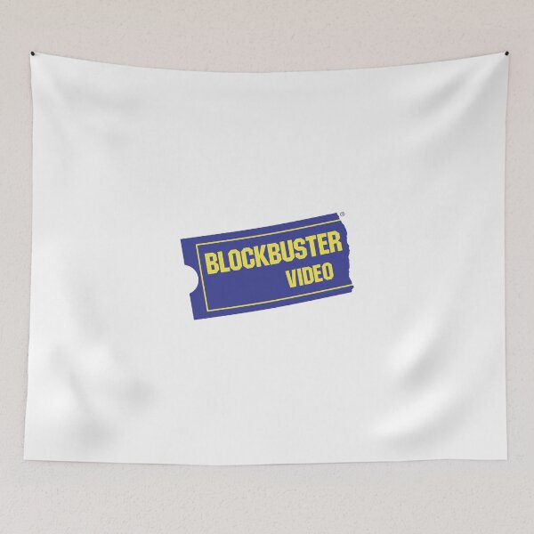 Item preview, Blockbuster video designed and sold by jordan5L.