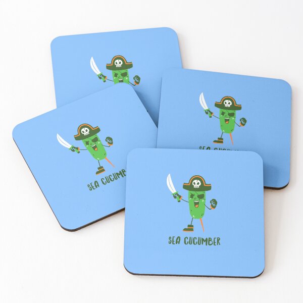 Item preview, Sea Cucumber designed and sold by Yipptee Shirts.