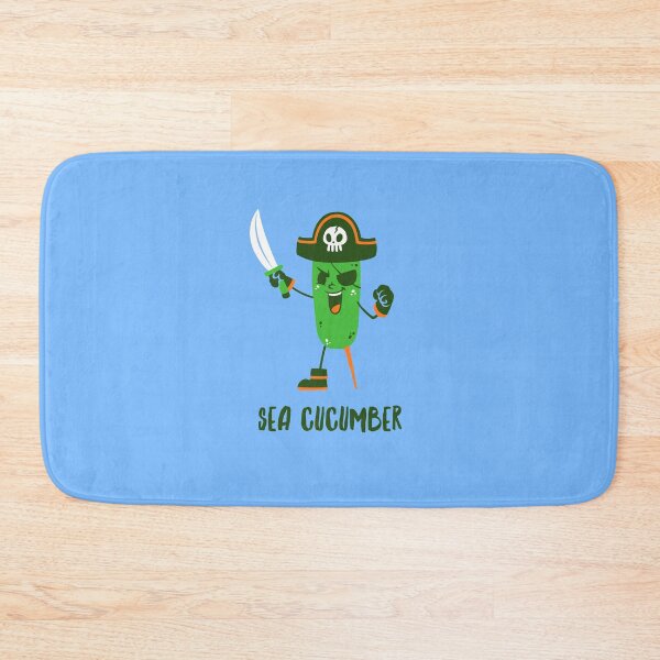 Item preview, Sea Cucumber designed and sold by Yipptee Shirts.