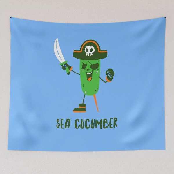 Item preview, Sea Cucumber designed and sold by Yipptee Shirts.