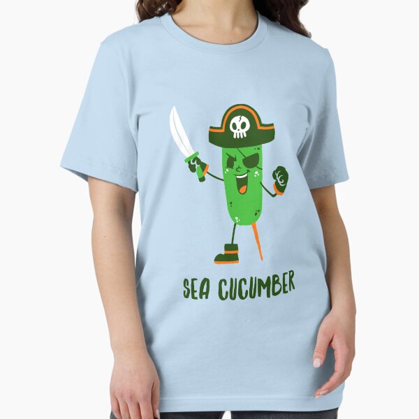 Item preview, Sea Cucumber designed and sold by Yipptee Shirts.