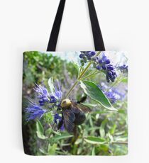 Rumble Bumble Tote Bag