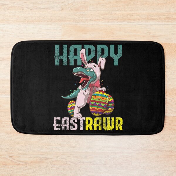 Item preview, Dino Bunny Easter Day designed and sold by 4tomic.
