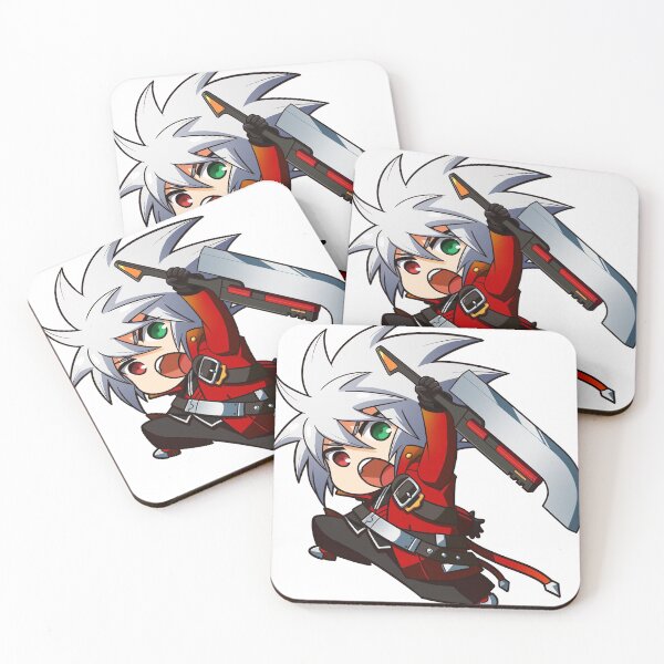 Item preview, Ragna the Bloodedge Chibi designed and sold by Eidoloneater.
