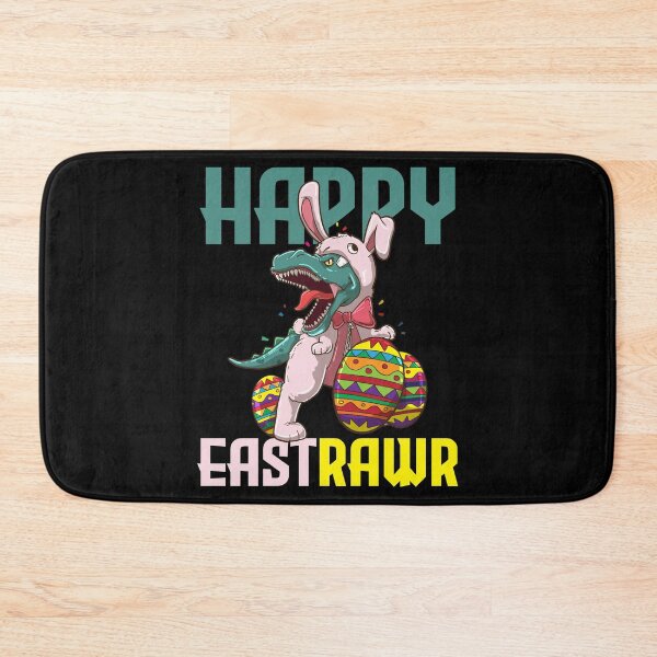 Item preview, Dino Bunny Easter Day designed and sold by 4tomic.