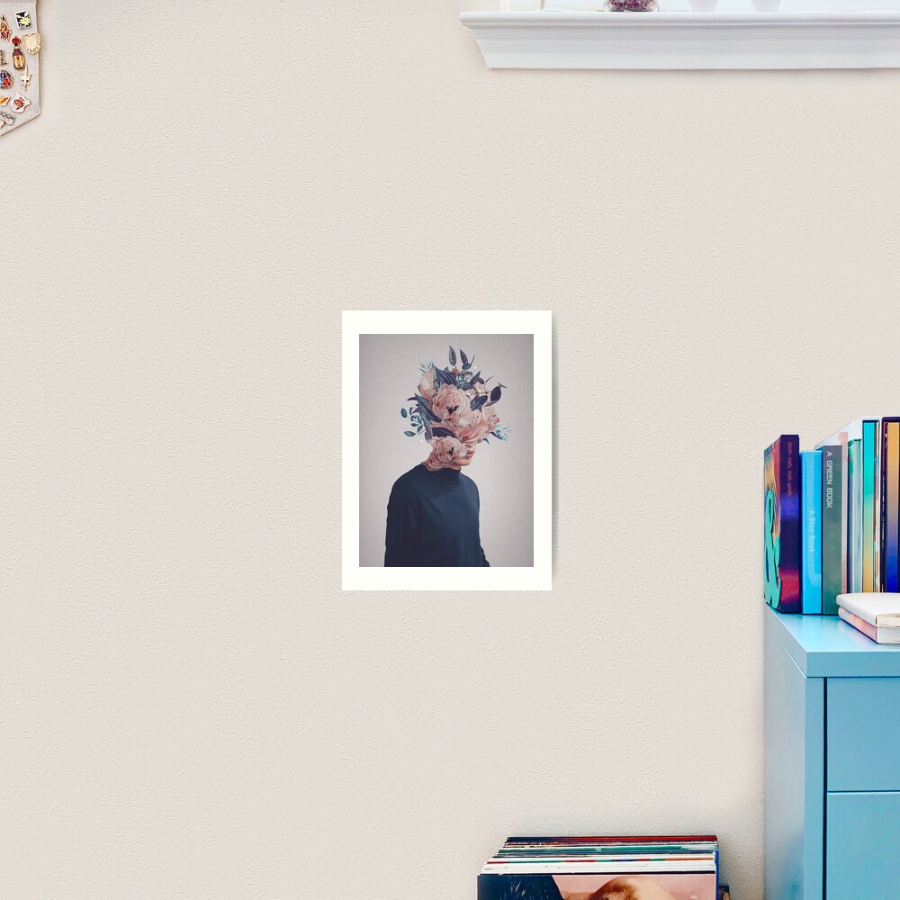 Waited for a Hundred Winters to meet You Art Print