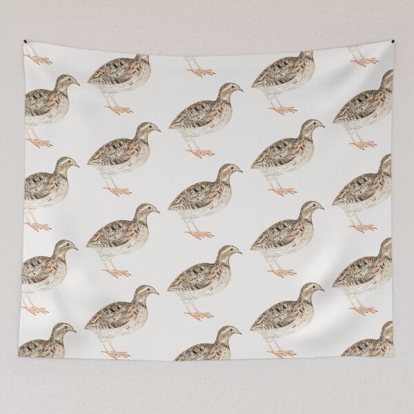Item preview,  Partridge  illustration artwork designed and sold by Vintage Designs +.