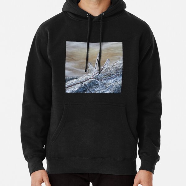 Icy fingers Pullover Hoodie