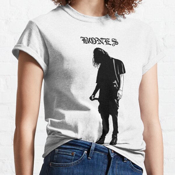 Levantarse los huesos Camiseta clásica