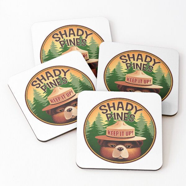 Item preview, Shady Pines designed and sold by dmartgear.