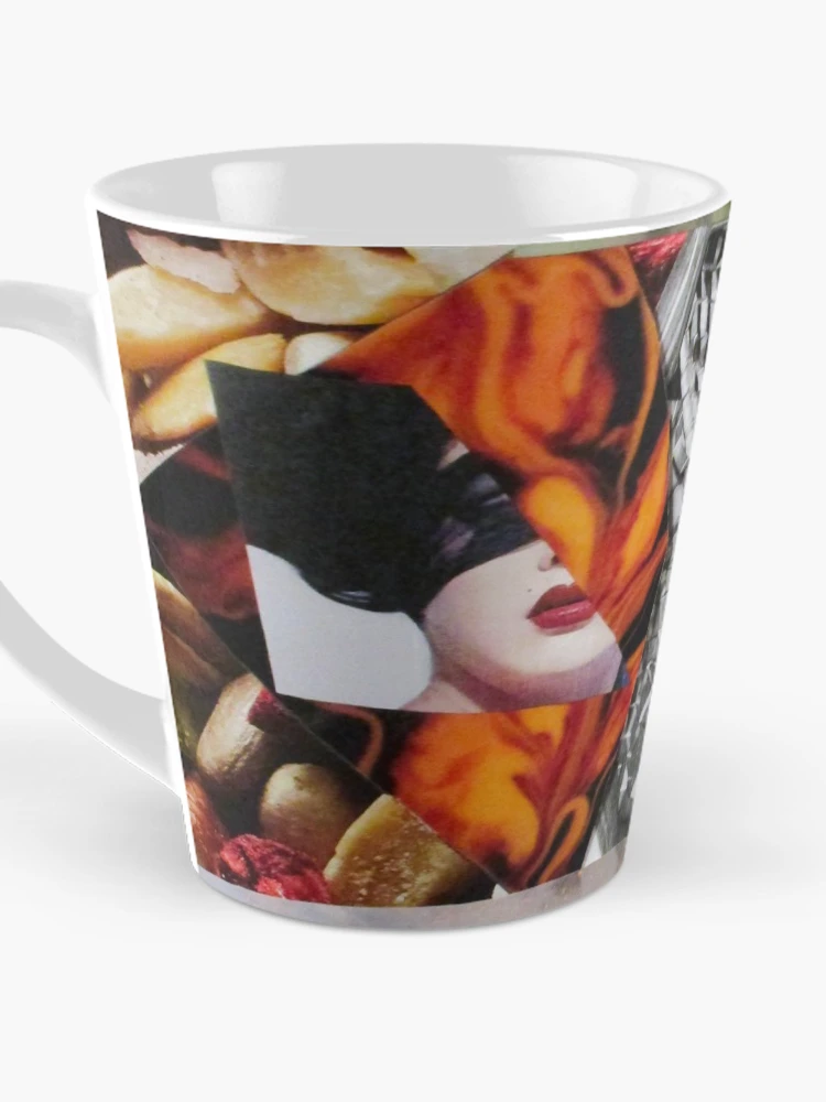Thumbnail 3 of 4, Coffee Mug, SATIVA designed and sold by RICOLLAGE.