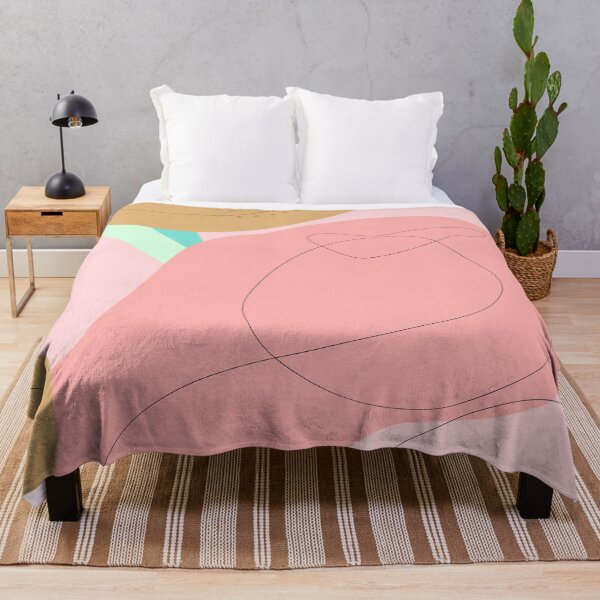 Item preview, Diseño minimalista creativo abstracto rosa. designed and sold by InovArtS.