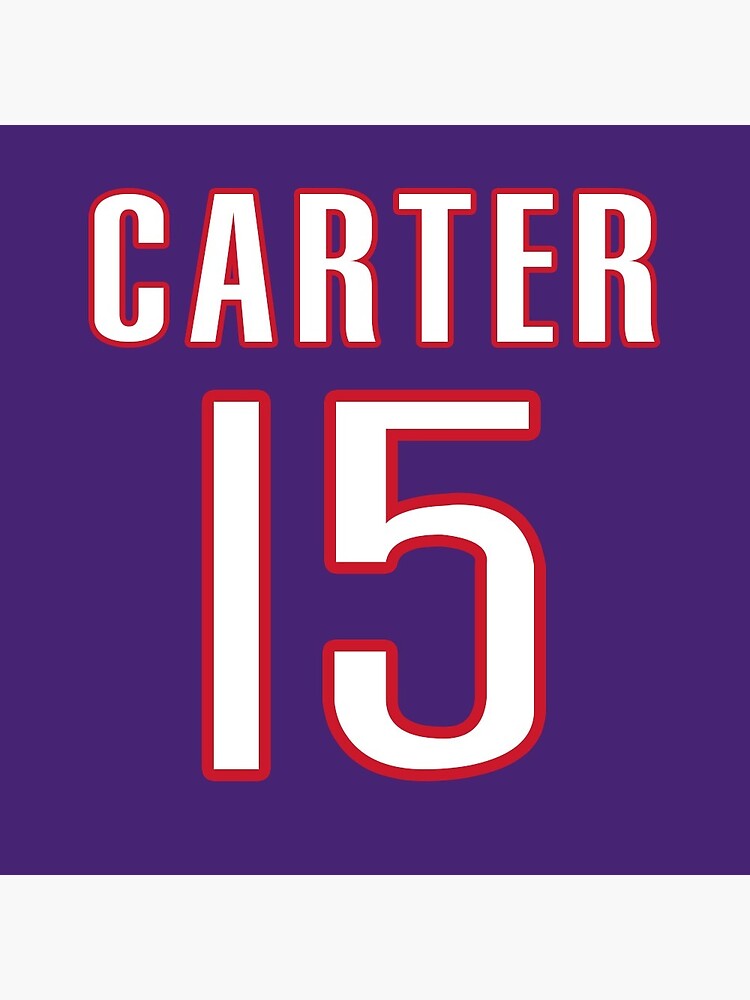 carter 15 jersey