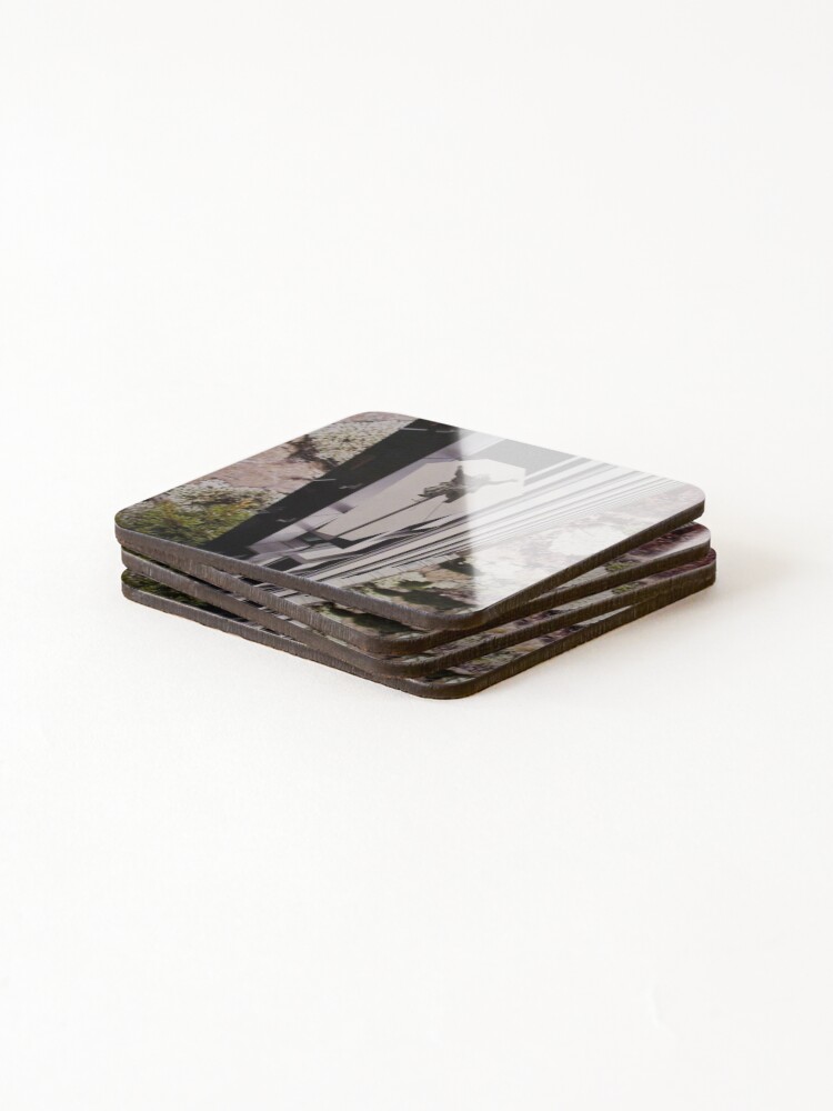 Thumbnail 4 of 5, Coasters (Set of 4), HIGH designed and sold by RICOLLAGE.