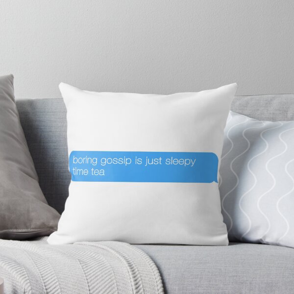 Item preview, Sleepy Time Tea Text designed and sold by Sarah Burk.