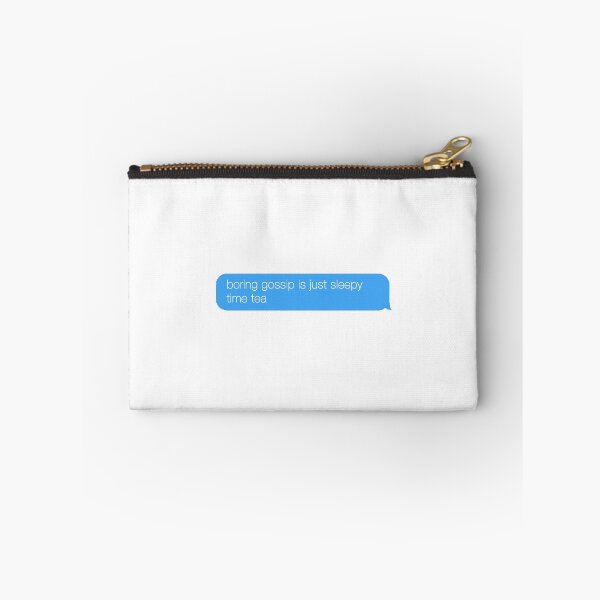 Item preview, Sleepy Time Tea Text designed and sold by Sarah Burk.