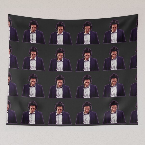 Item preview, Adam Driver Crying  designed and sold by goon-squad.