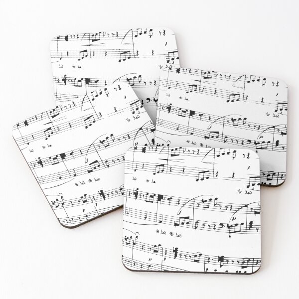 Item preview, Background Monochrome My Bits designed and sold by Irina Polyanskaya.