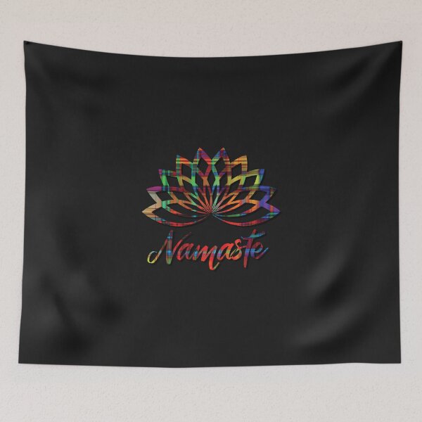 Item preview, yoga is life! designed and sold by Cutebutfunny.
