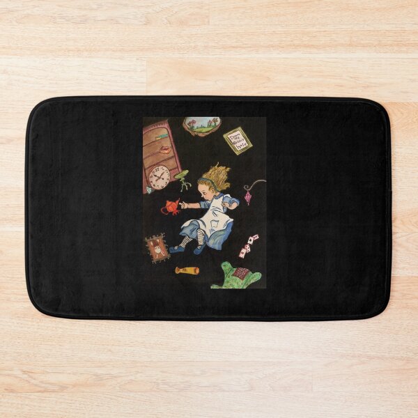 Item preview, Alice Down the Rabbit Hole designed and sold by Jan  Shackelford.