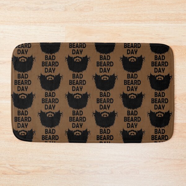 Item preview, Bad Beard Day designed and sold by dmartgear.