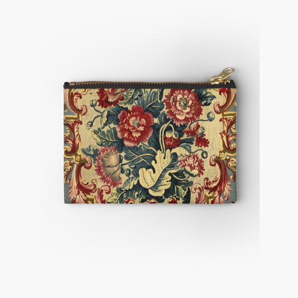 Item preview, Vintage Decorative Fabric Floral ORNAMENT. designed and sold by EEgnat.