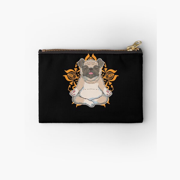Item preview, Pug Yoga designed and sold by 4tomic.