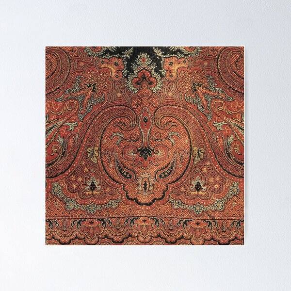 Item preview, Retro Decorative Fabric texture ORNAMENT. designed and sold by EEgnat.