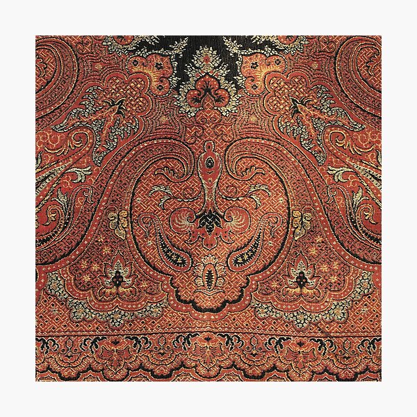 Item preview, Retro Decorative Fabric texture ORNAMENT. designed and sold by EEgnat.