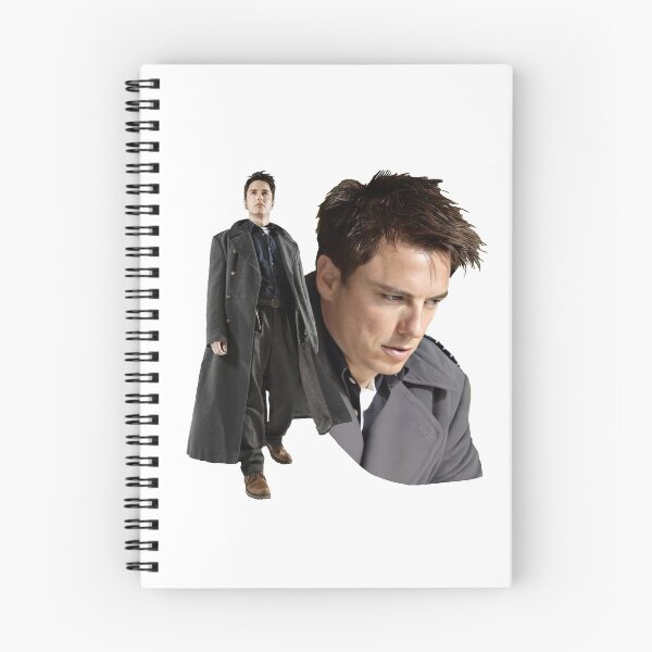 Item preview, Captain Jack Harkness designed and sold by TizianaDF.