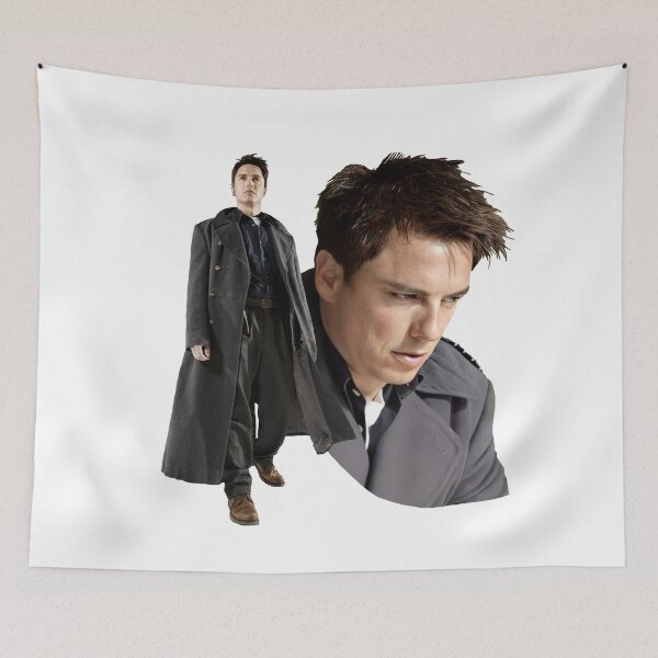 Item preview, Captain Jack Harkness designed and sold by TizianaDF.