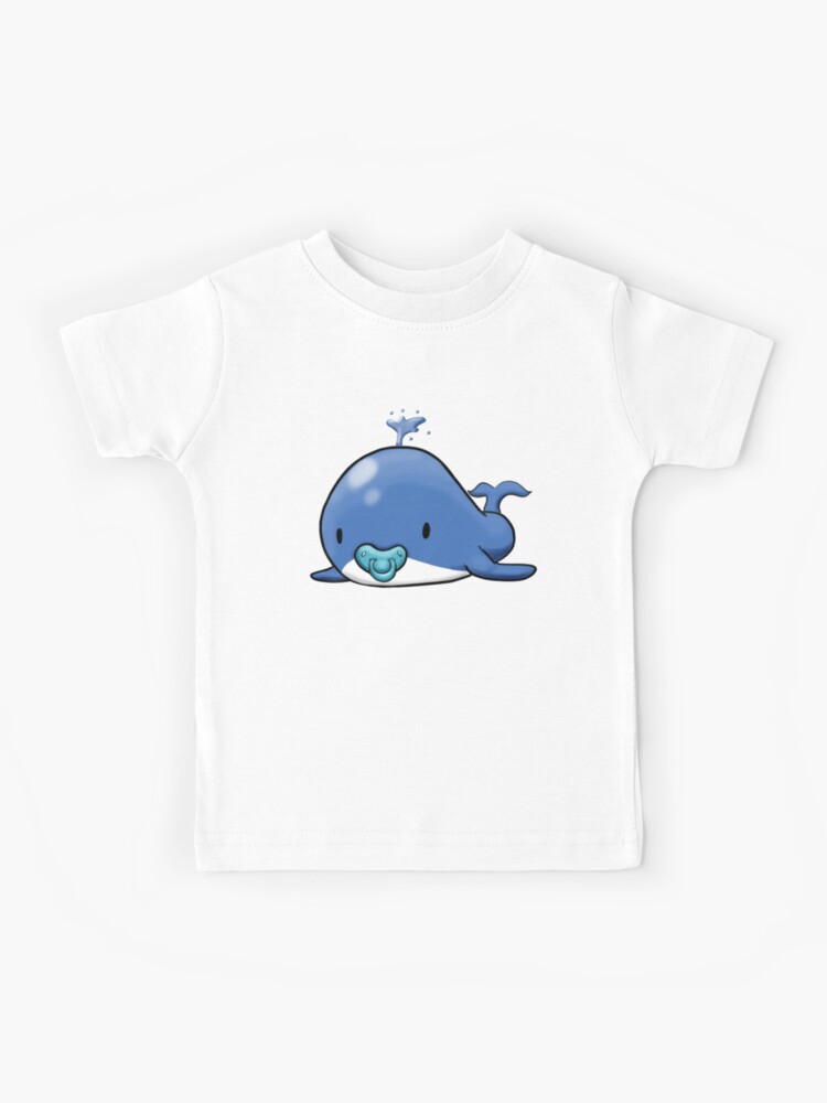 whale pacifier