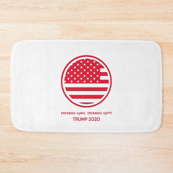 Item preview, Promises Made, Promises Kept! Trump 2020 designed and sold by ThatMerchStore.