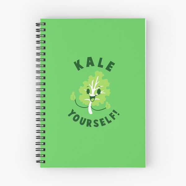 Item preview,  Kale Yourself designed and sold by Yipptee Shirts.
