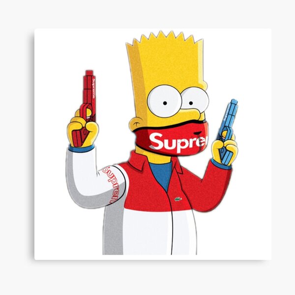 Hypebeast Canvas Prints | Redbubble