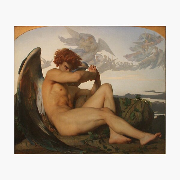 Alexandre Cabanel Photographic Print