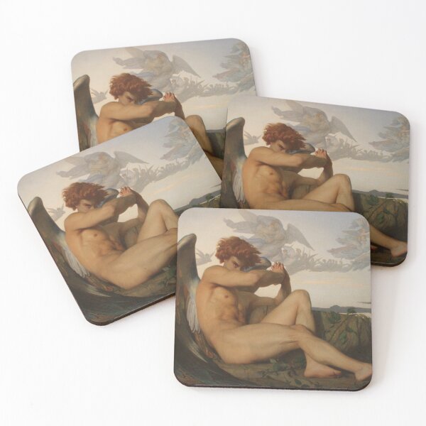 Item preview, Alexandre Cabanel designed and sold by Giulianah.