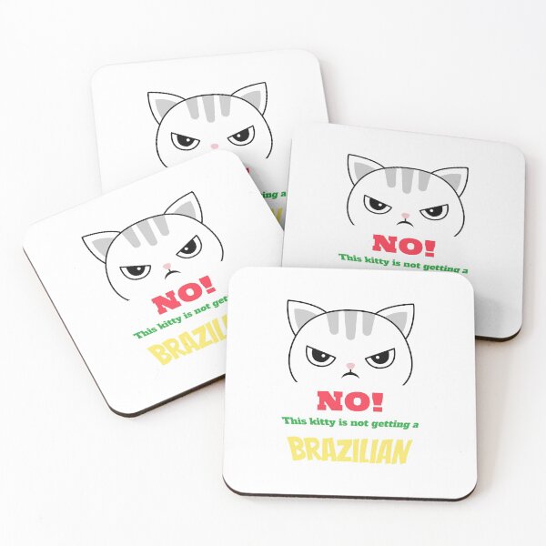 Item preview, Kitty no Brazilian  designed and sold by Philerin.