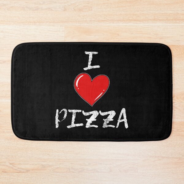 Item preview, I Love Pizza designed and sold by 4tomic.